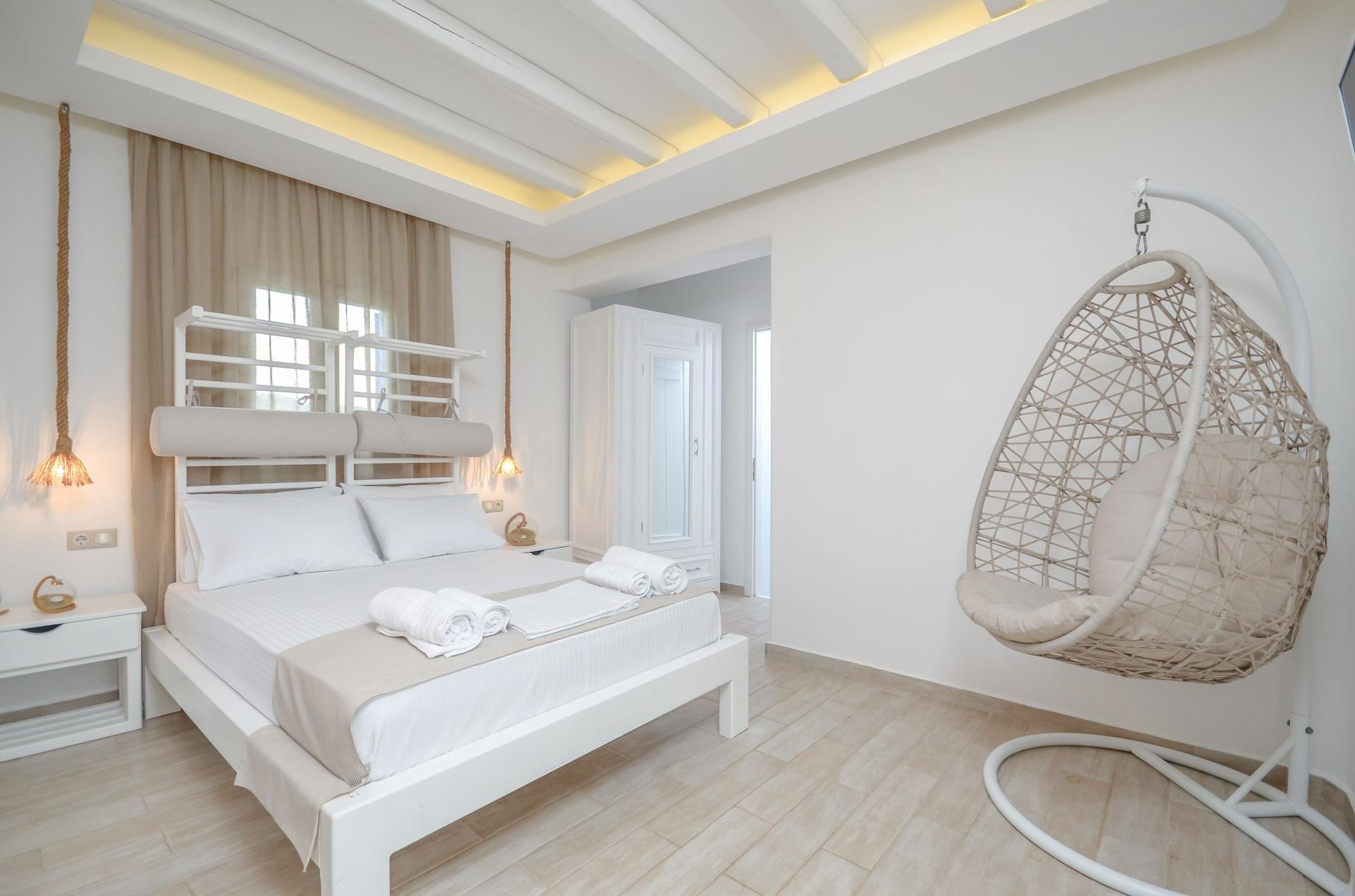 Depis Edem Luxury Villas Pláka Kültér fotó