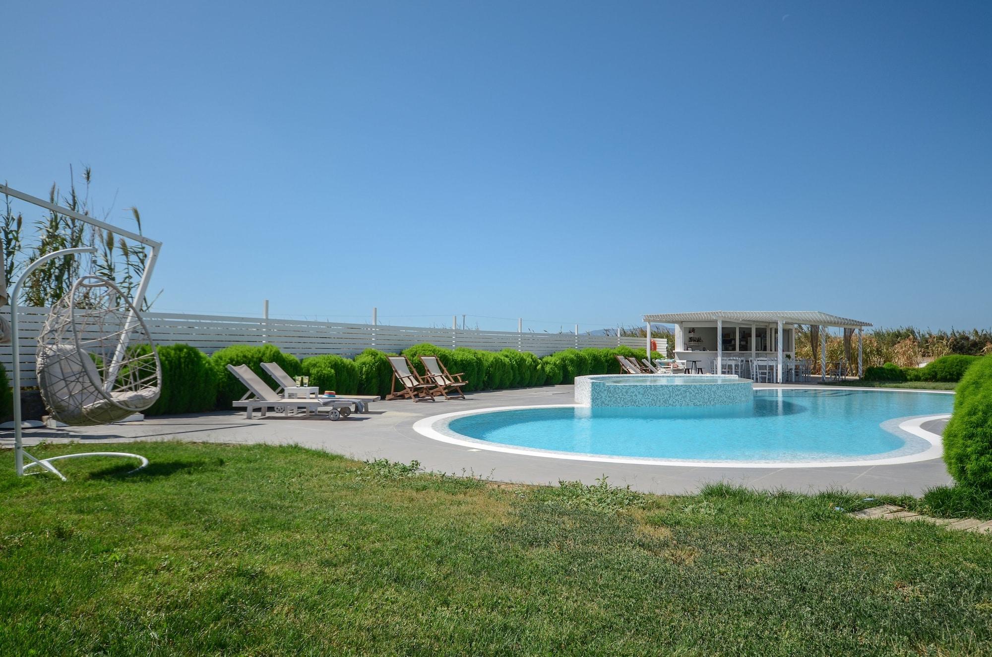 Depis Edem Luxury Villas Pláka Kültér fotó