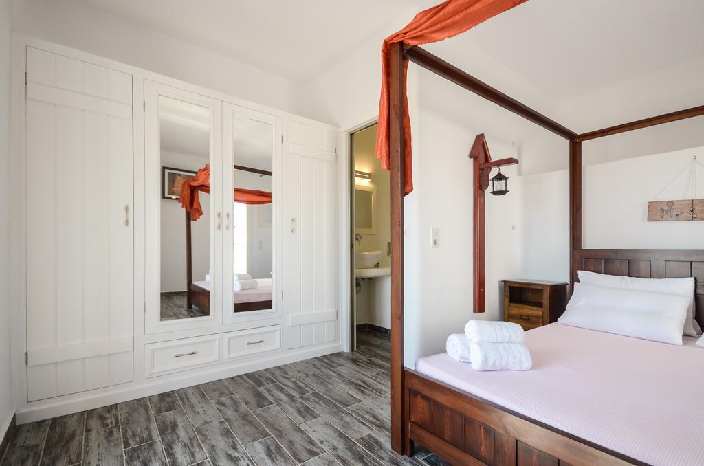 Depis Edem Luxury Villas Pláka Kültér fotó