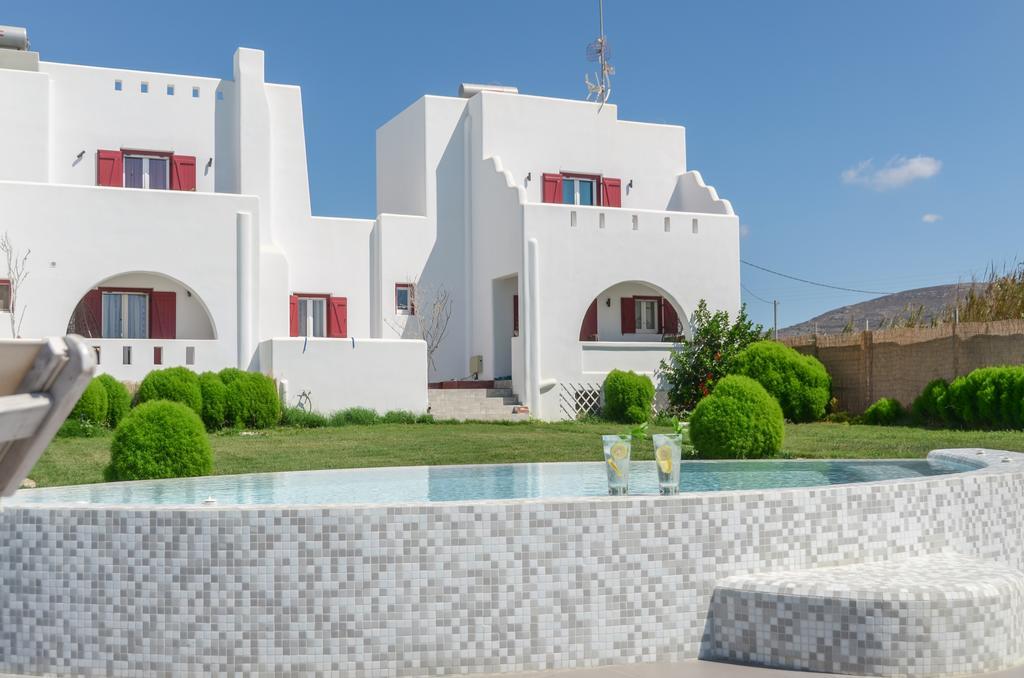 Depis Edem Luxury Villas Pláka Kültér fotó
