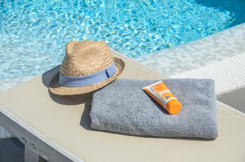 Depis Edem Luxury Villas Pláka Kültér fotó