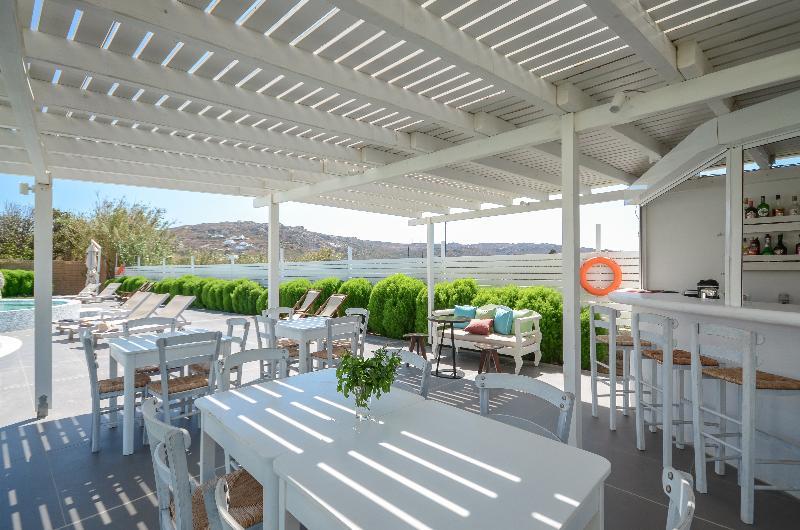 Depis Edem Luxury Villas Pláka Kültér fotó